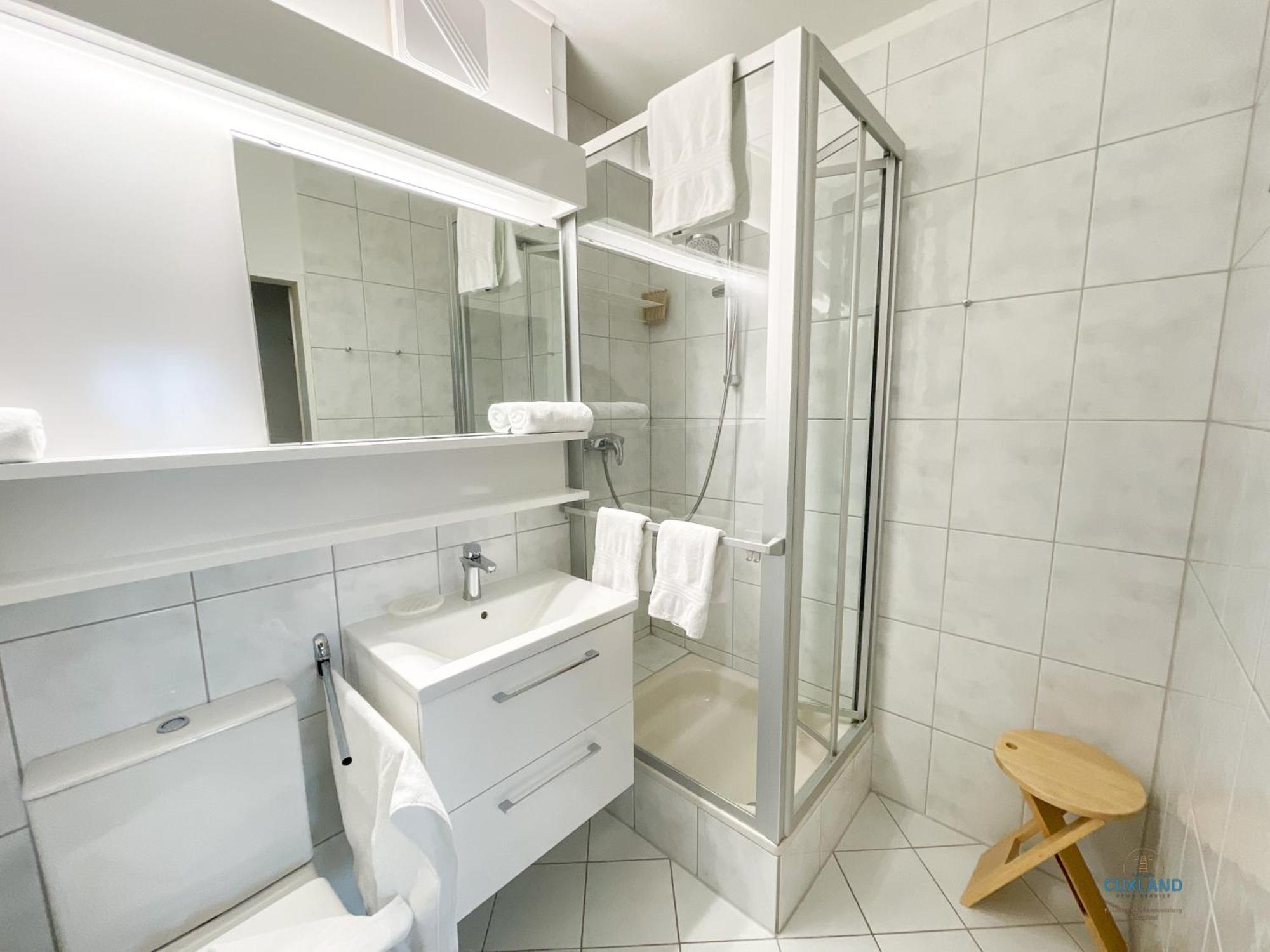Haus Frische Brise Wohnung 8 10 Cuxhaven Eksteriør billede