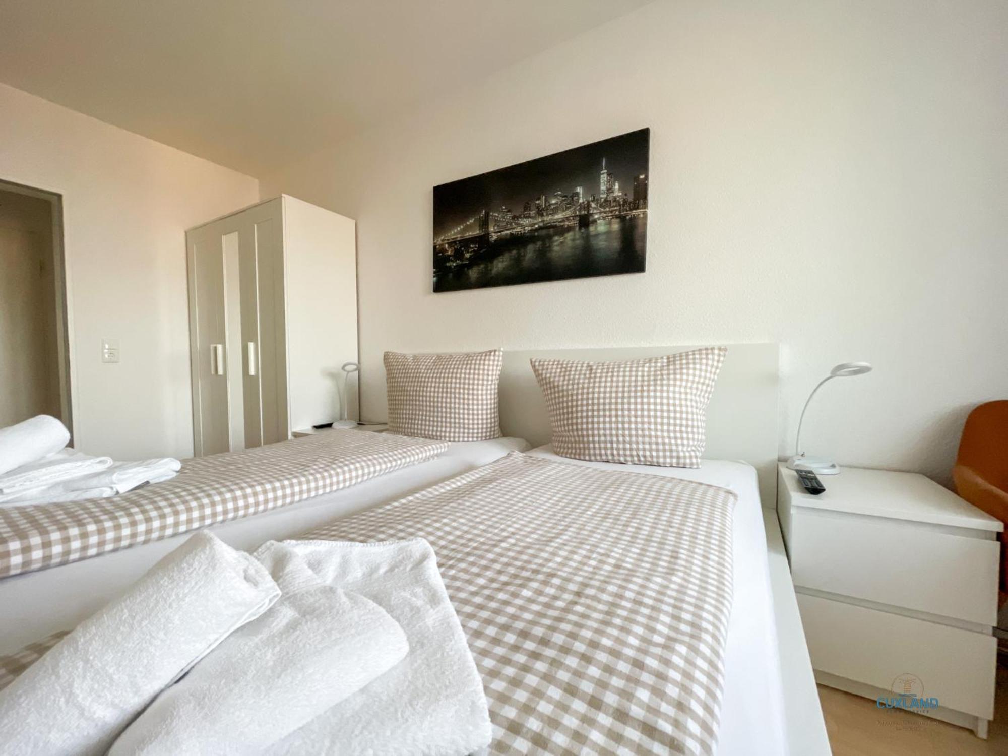 Haus Frische Brise Wohnung 8 10 Cuxhaven Eksteriør billede