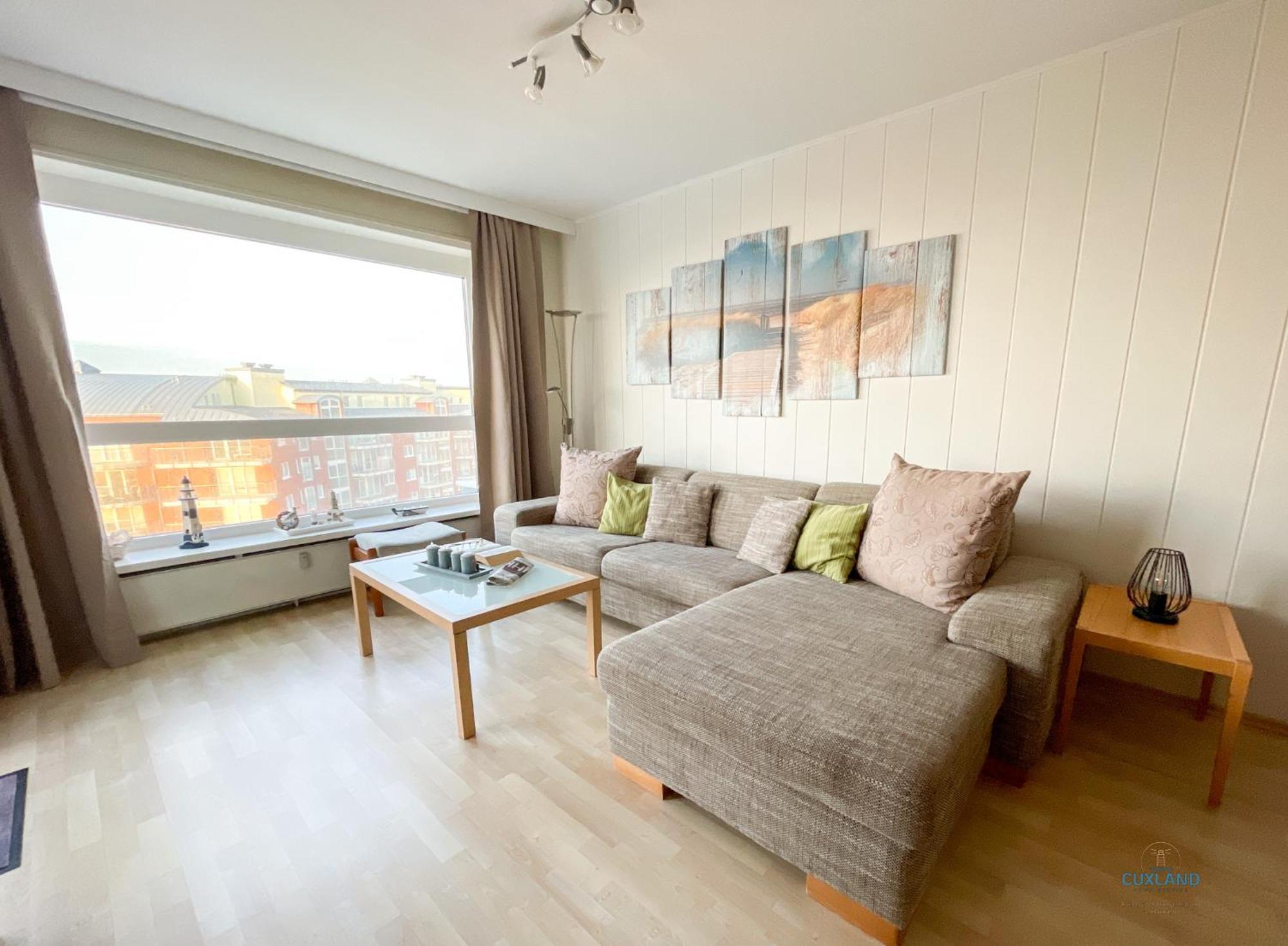 Haus Frische Brise Wohnung 8 10 Cuxhaven Eksteriør billede