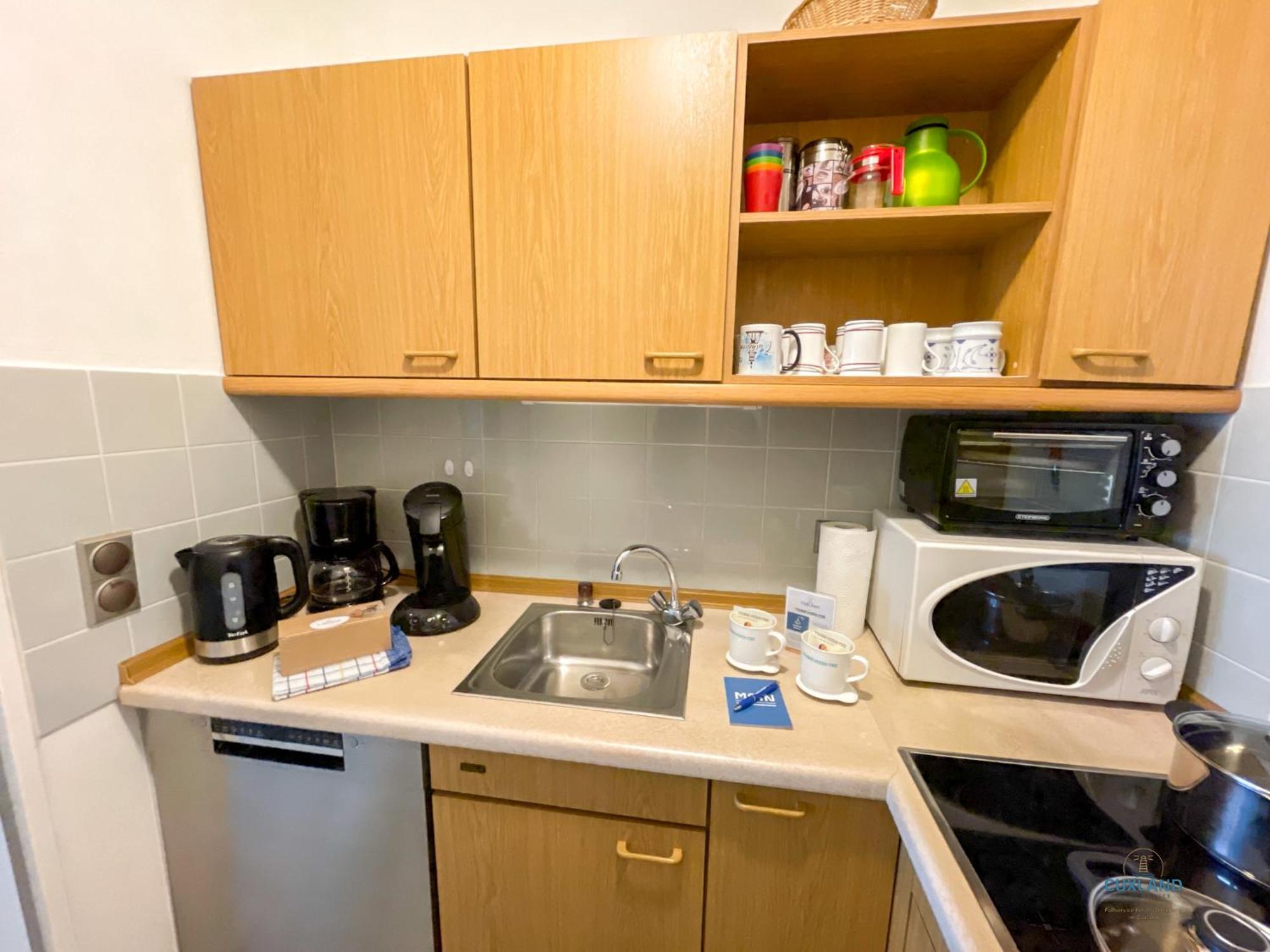 Haus Frische Brise Wohnung 8 10 Cuxhaven Eksteriør billede